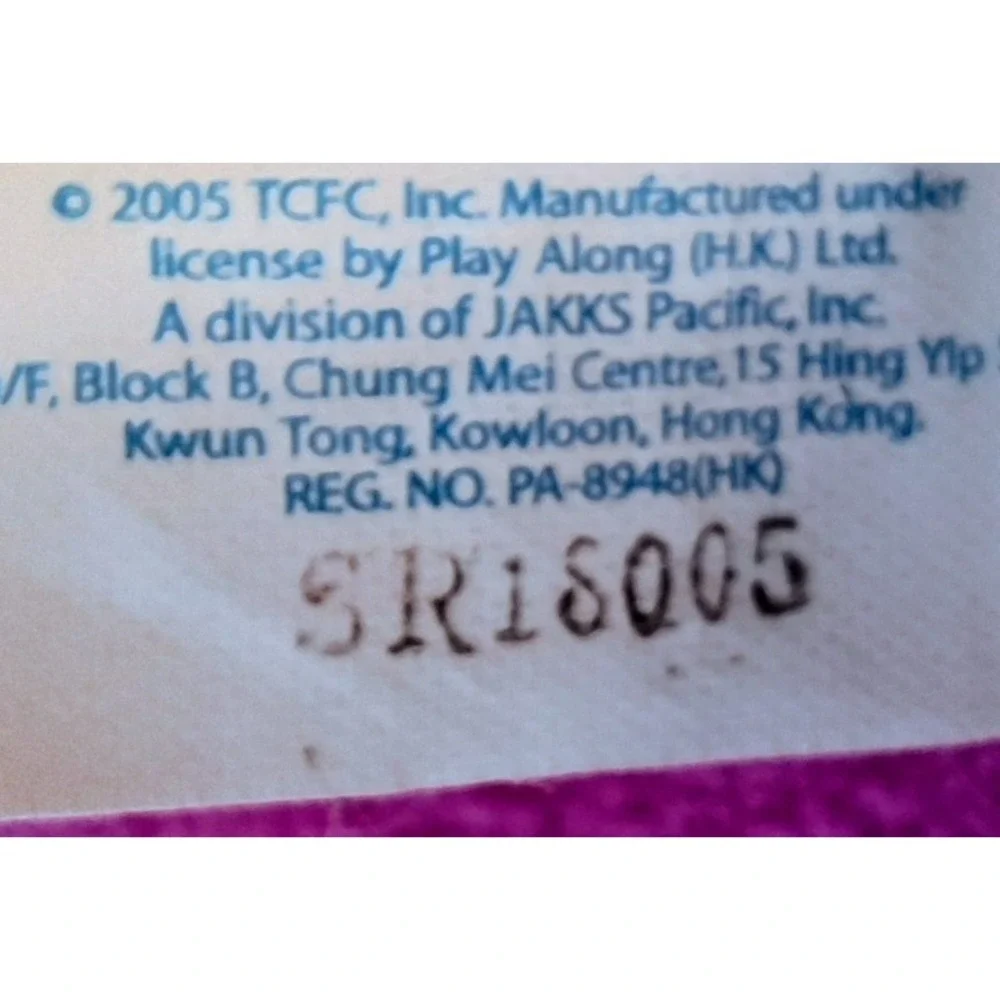 Jakks Pacific eyes purple
